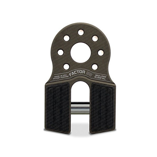 FlatLink Winch Shackle Mount Assembly - Gray