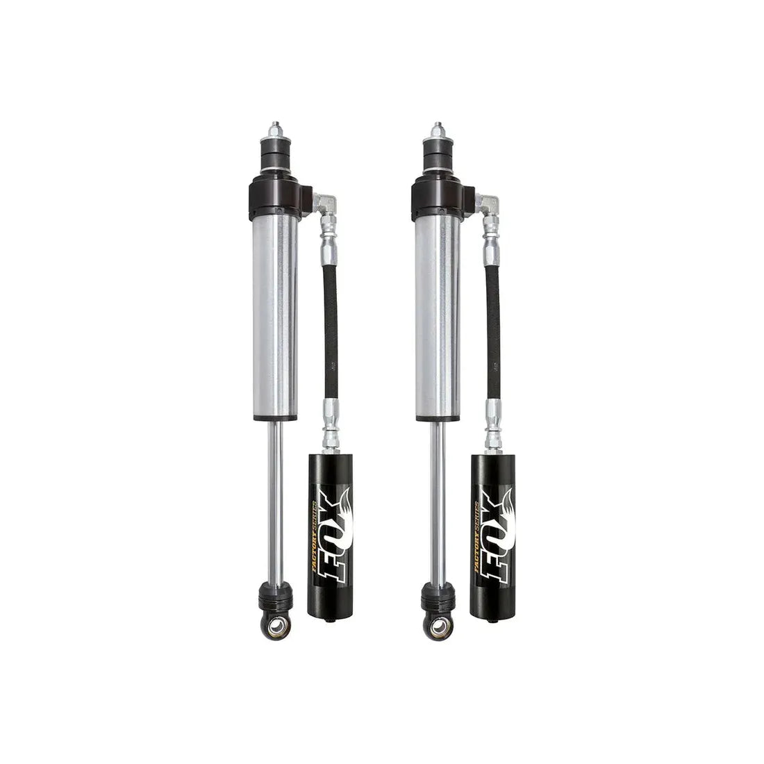 FACTORY SERIES 2.5 RESERVOIR SHOCK (PAIR) ( 0-1.5" Lift) Land Cruiser 200 series. 2008-2021(Rear)