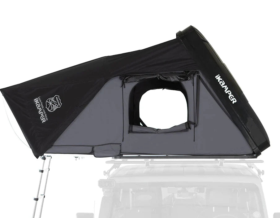 Skycamp 3.0 Rocky Black