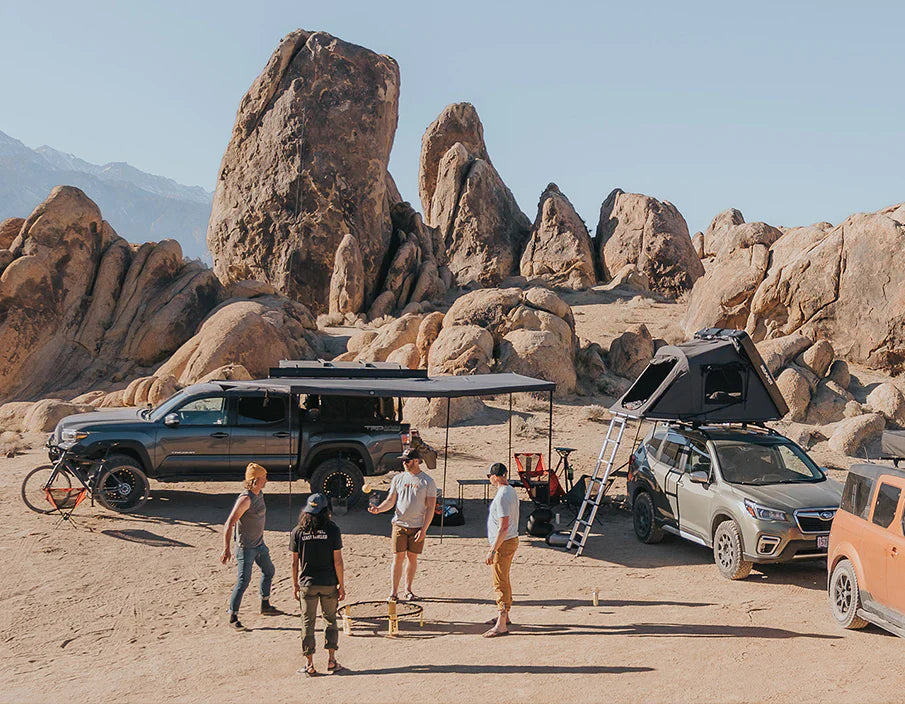 ExoShell 270 Awning (Left Hand Side)