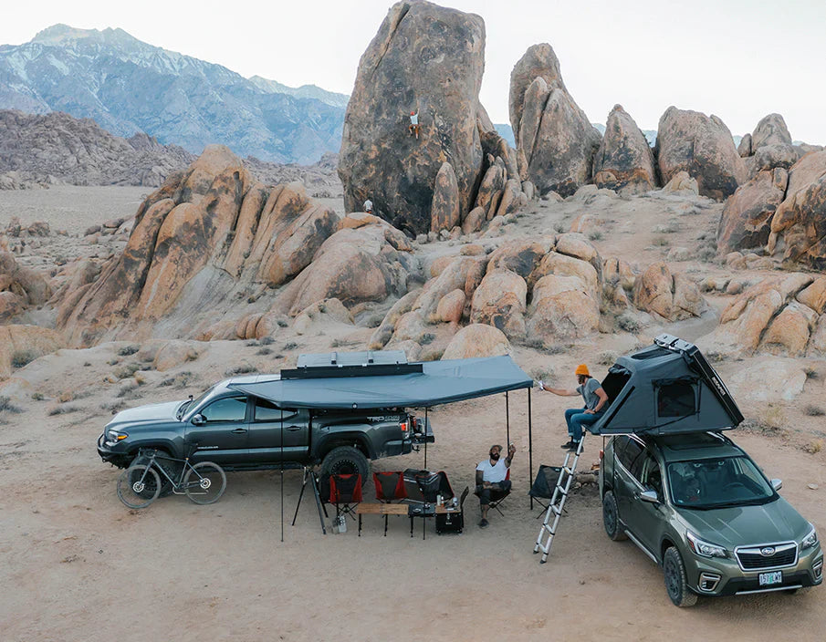 ExoShell 270 Awning (Left Hand Side)