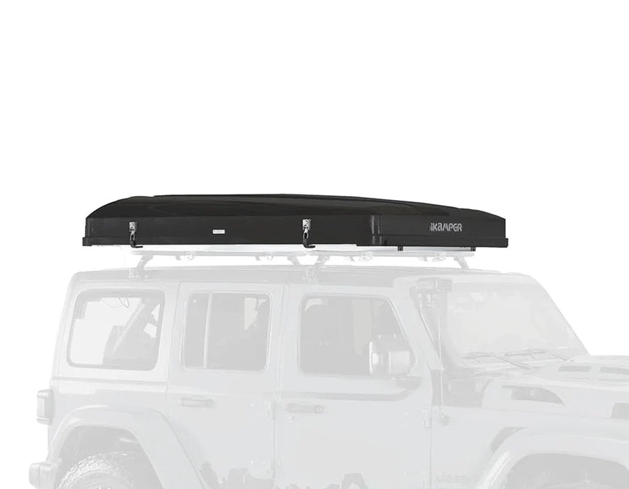 Skycamp 3.0 Rocky Black