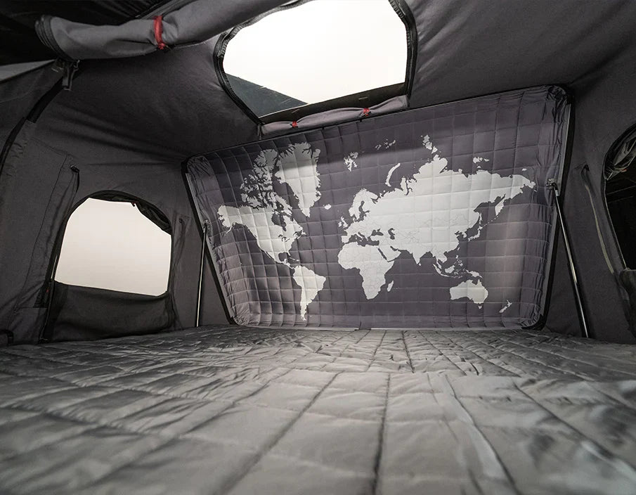 Skycamp 3.0 Rocky Black