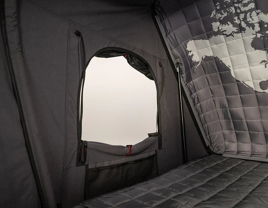 Skycamp 3.0 Rocky Black