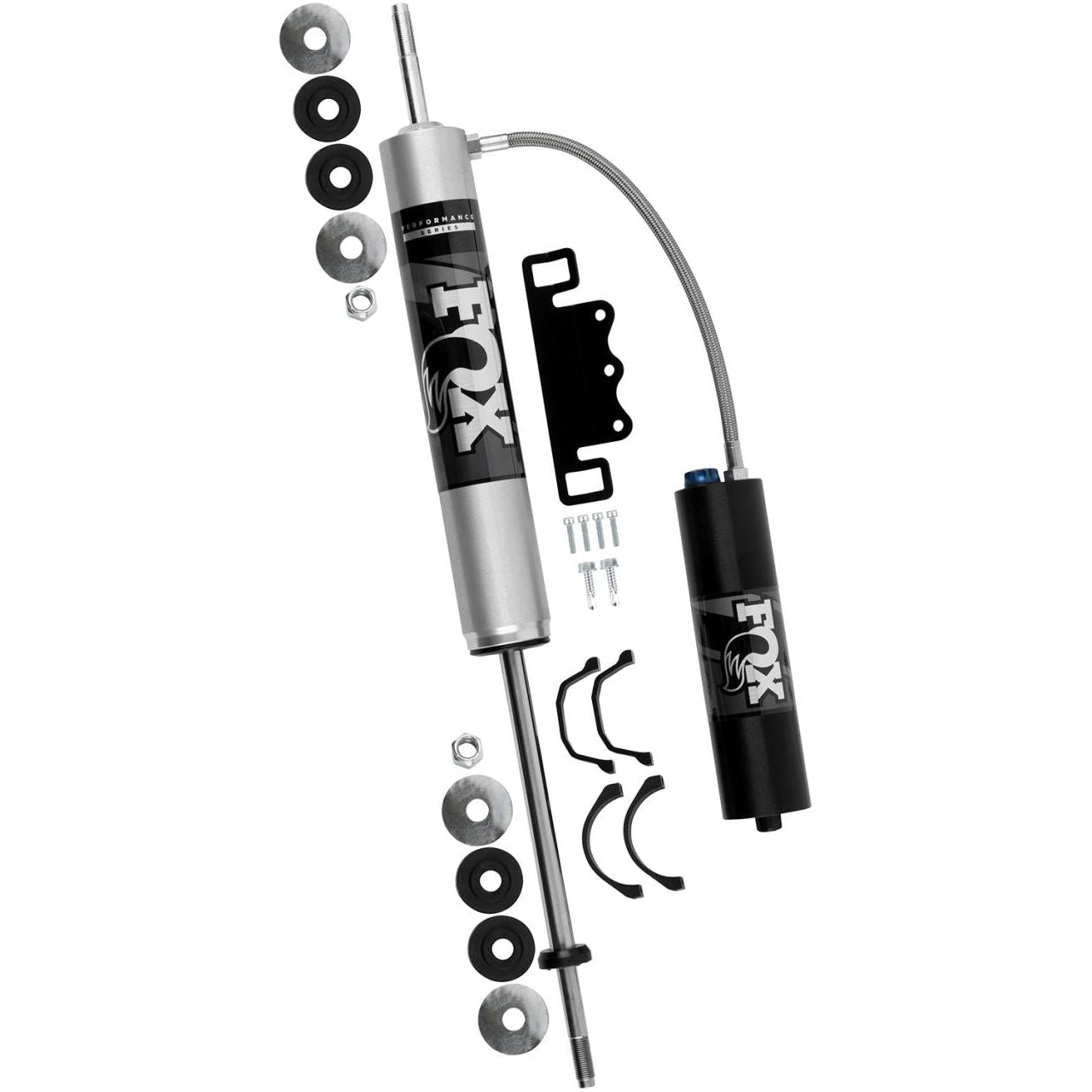 (NISSAN Y60/Y61) - ADJUSTABLE PERFORMANCE SERIES 2.0 SMOOTH BODY RESERVOIR (FRONT) SHOCK (Single)
