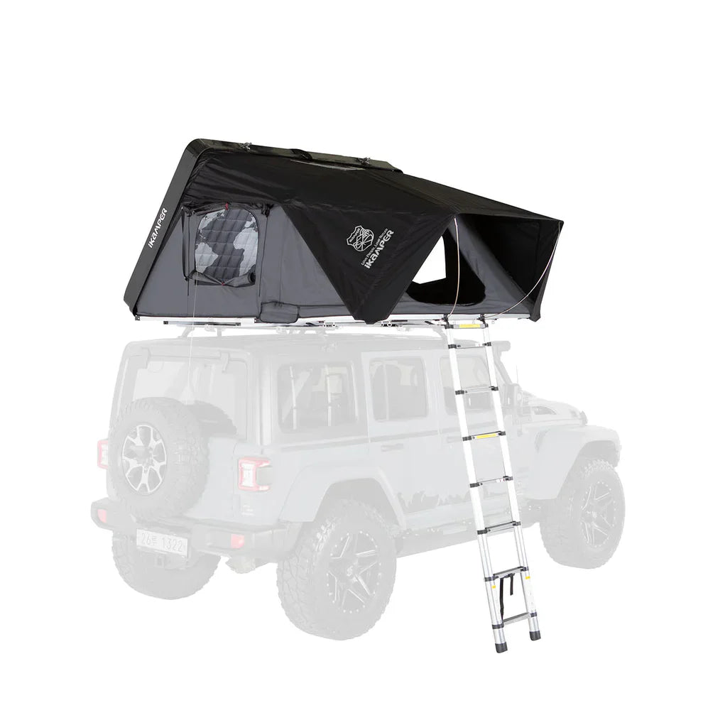 Skycamp 3.0 Rocky Black