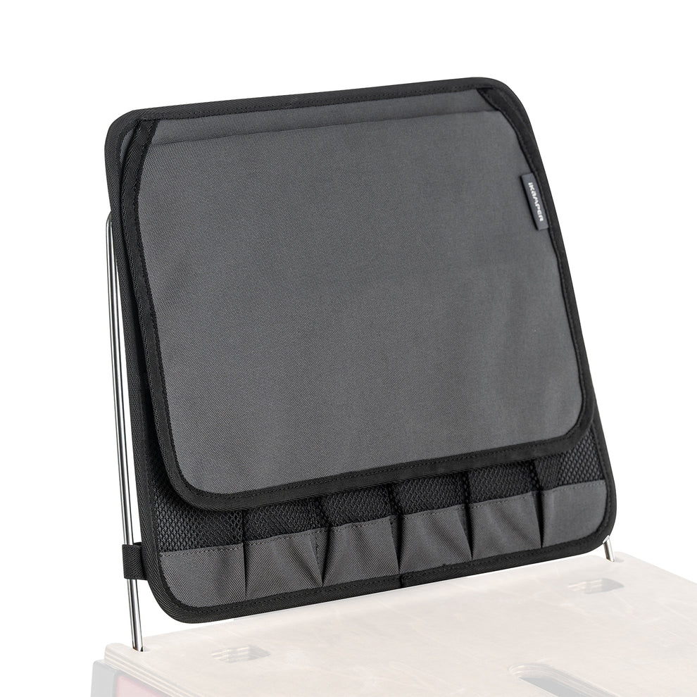Aioks Kitchen Utensil Rack (Gray)