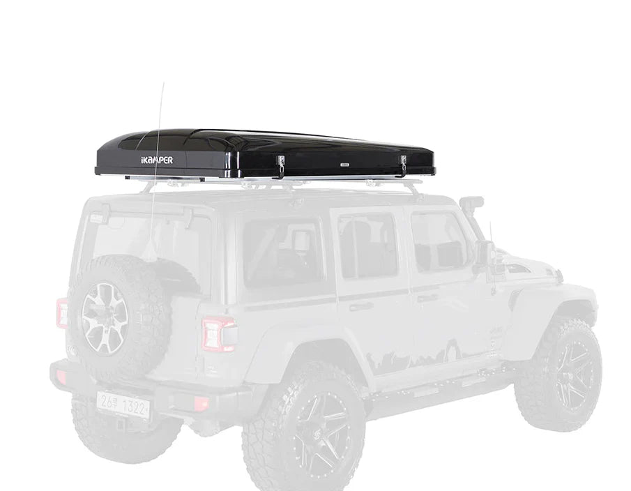 Skycamp 3.0 Rocky Black