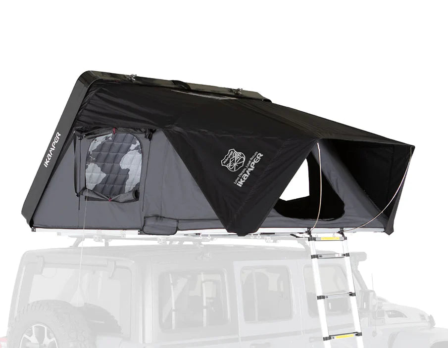Skycamp 3.0 Rocky Black