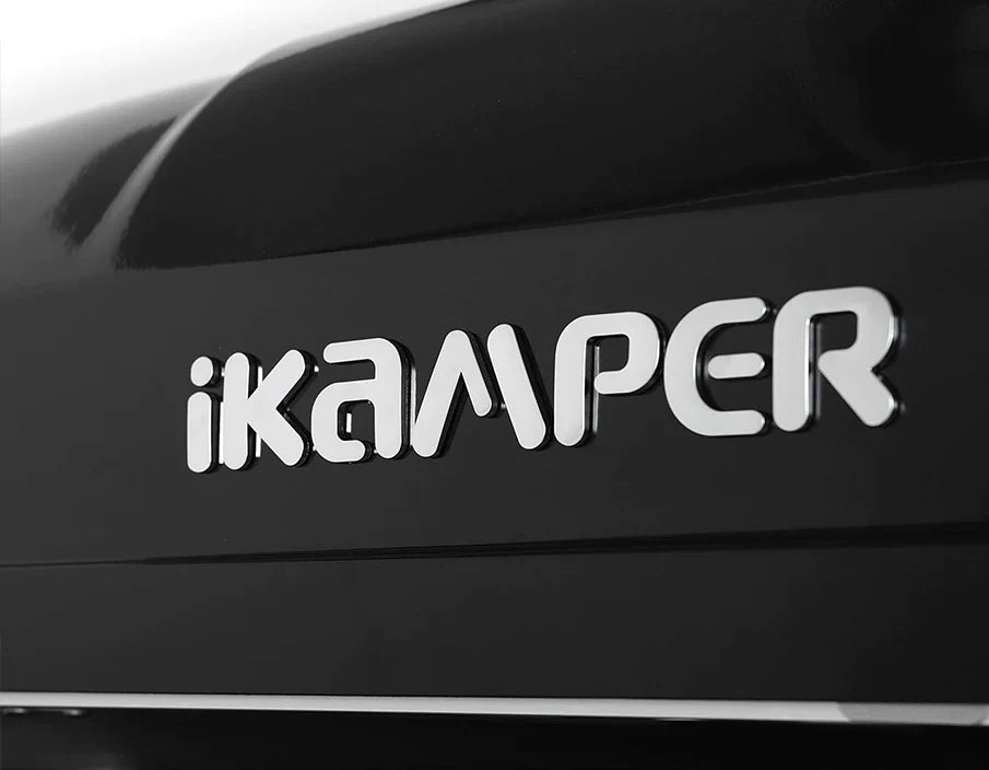 Skycamp 3.0 Rocky Black
