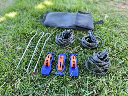 Alucab Shadow Awning Storm Kit AC-AWN-STRM