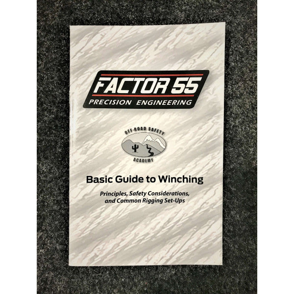 Basic Guide to winching manual