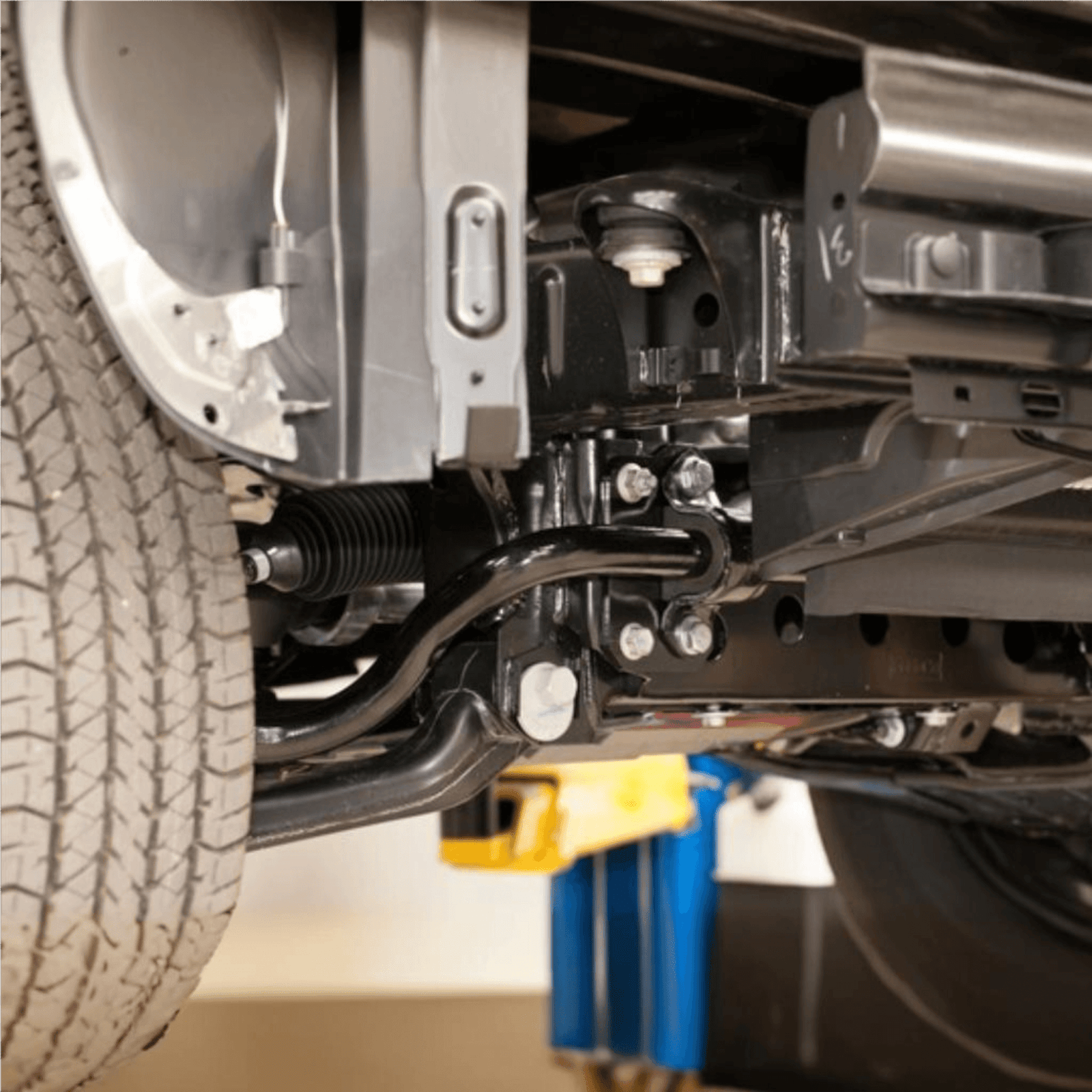 2015-2017 Ford Ranger Stabilizer Bar Relocation Kit