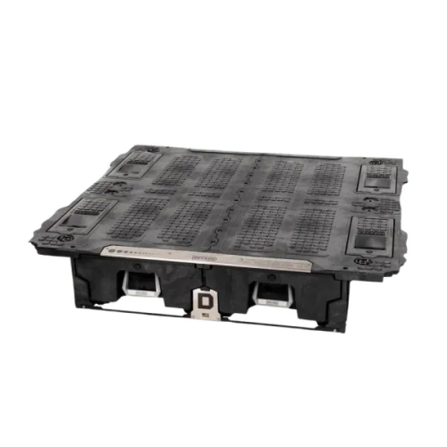 Sierra/Silverado 2500/3500 2020+ 6? 9” DECKED DRAWER SYSTEM “wide” bed width V2