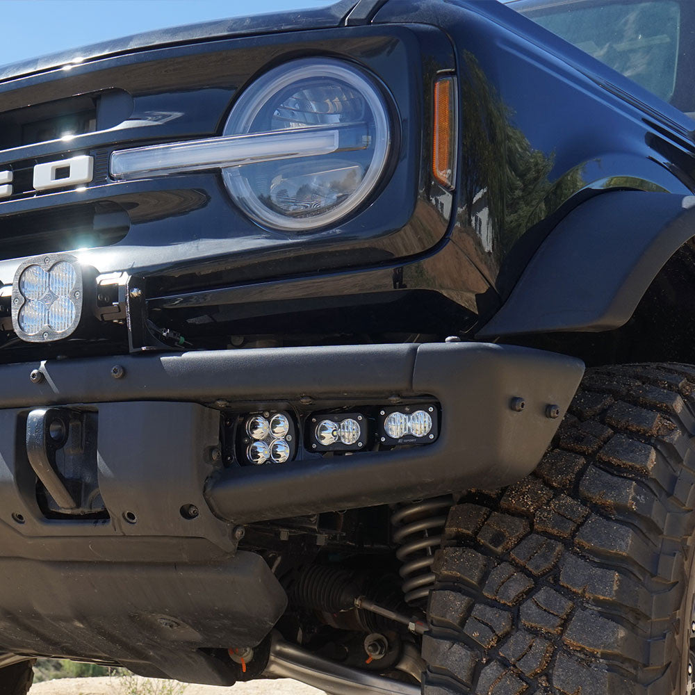 FORD BRONCO SQUADRON PRO/S2 SPORT FOG POCKET LIGHT KIT