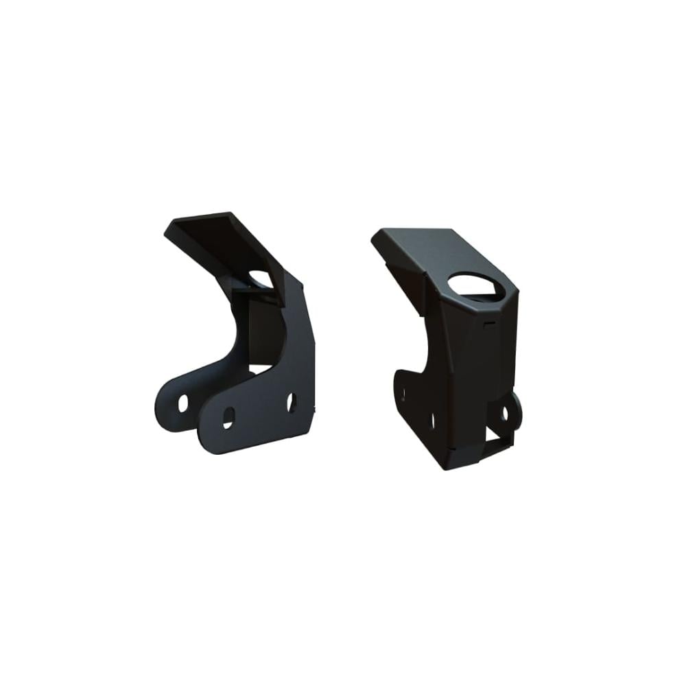 Toyota Prado 2024 Rear Assistant Protection