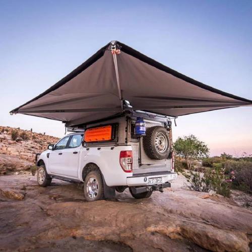 Alu-cab 270 Awning Rear Arm S-AWN-REAR-ARM
