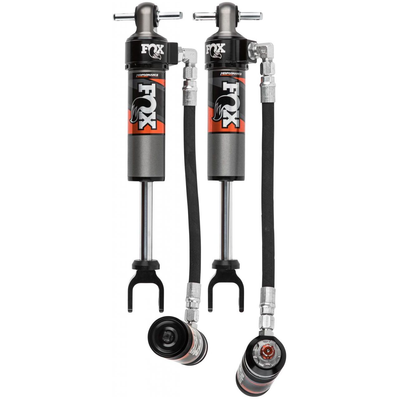 GMC/CHEVY FRONT 2020-ON PERFORMANCE ELITE SERIES 2.5 RESERVOIR SHOCK 2500/3500 HD(PAIR) - ADJUSTABLE