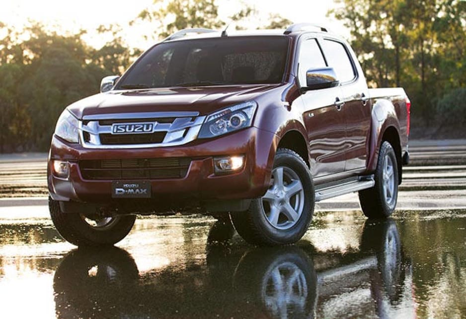 FOX 2.0 ISUZU D-MAX REAR SMOOTH BODY IFP SHOCK
