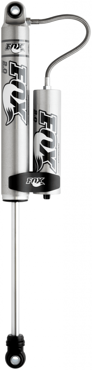 FOX 2.0" Sierra/Silverado 2500 3500 (1999-2019) RESERVOIR SHOCK (REAR)