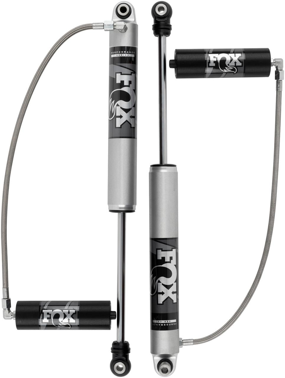 FOX 2.0 JEEP GLADIATOR JT 20-21 FRONT RESERVOIR SHOCK (PAIR)
