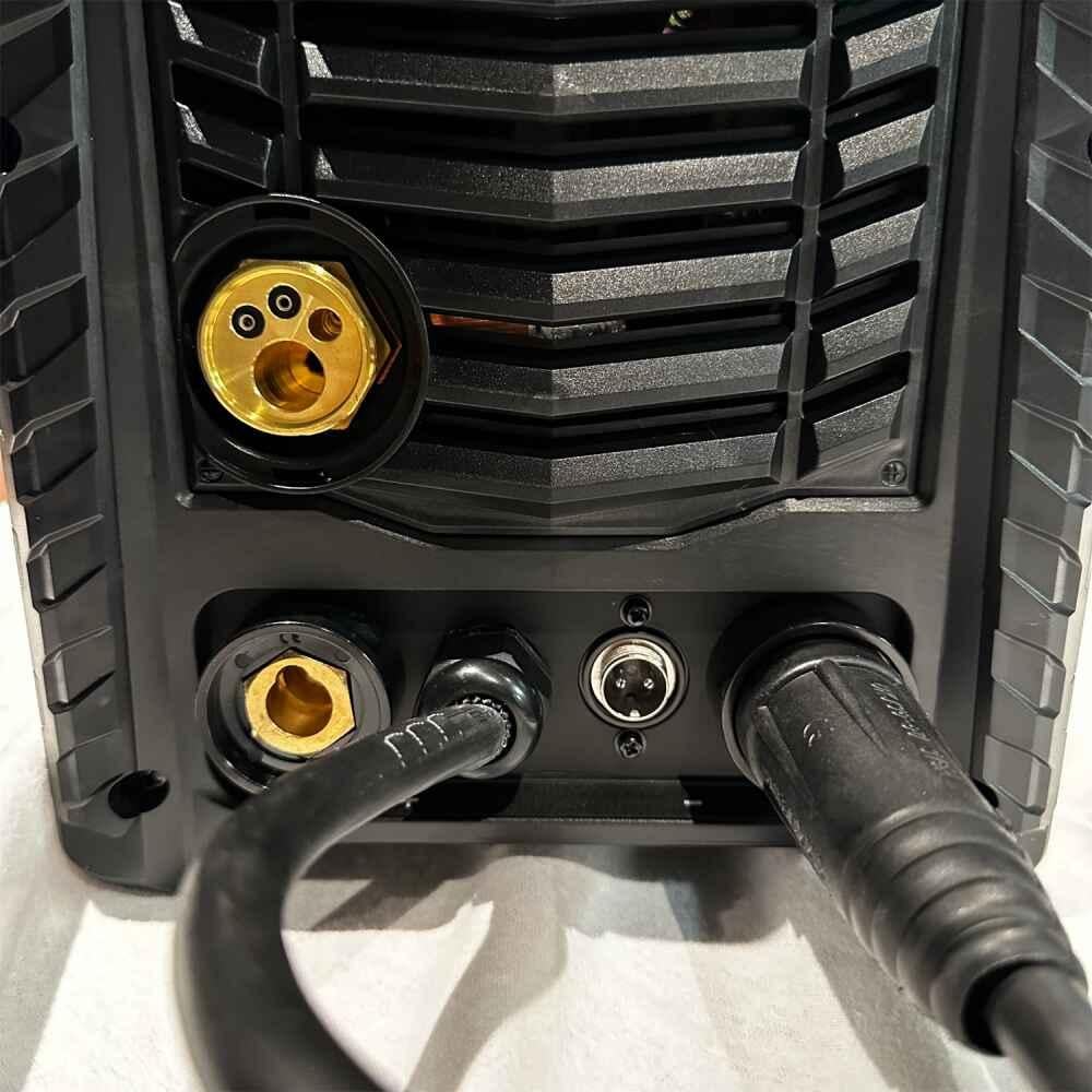 مكينة لحام ميق MIG Welding Pro 200L - صورة 7