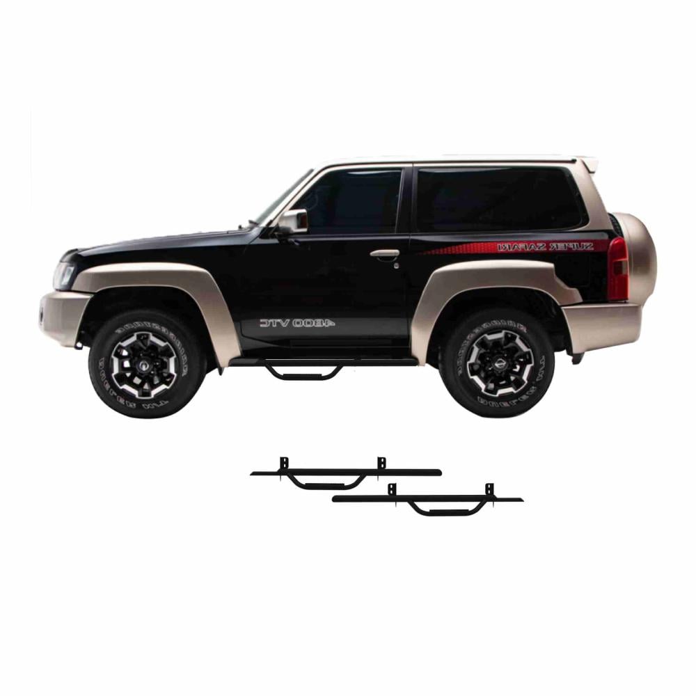 Nissan VTC Short Wheel Side Steps