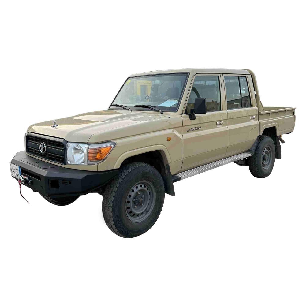 Toyota Pickup Front Bumper – No Fender / No Support
