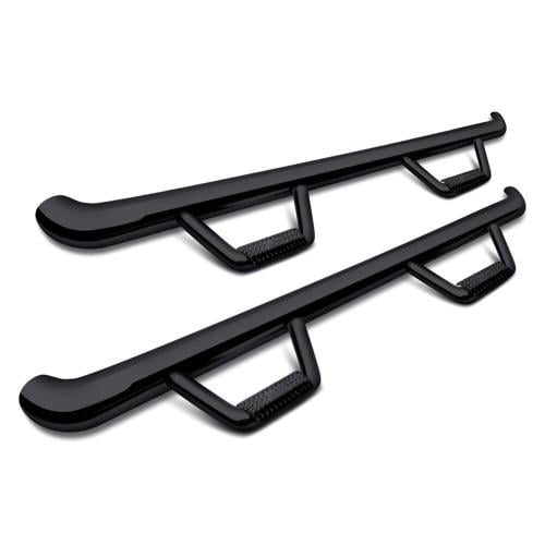 [F15107CC] NERF STEP WHEEL-TO-WHEEL (GLOSS BLACK)