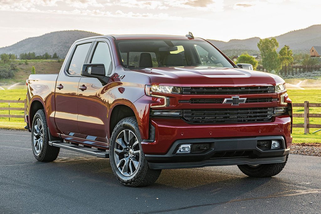 FOX 2.0 Front Coilover Shock Sierra/Silverado 1500 2019-2023