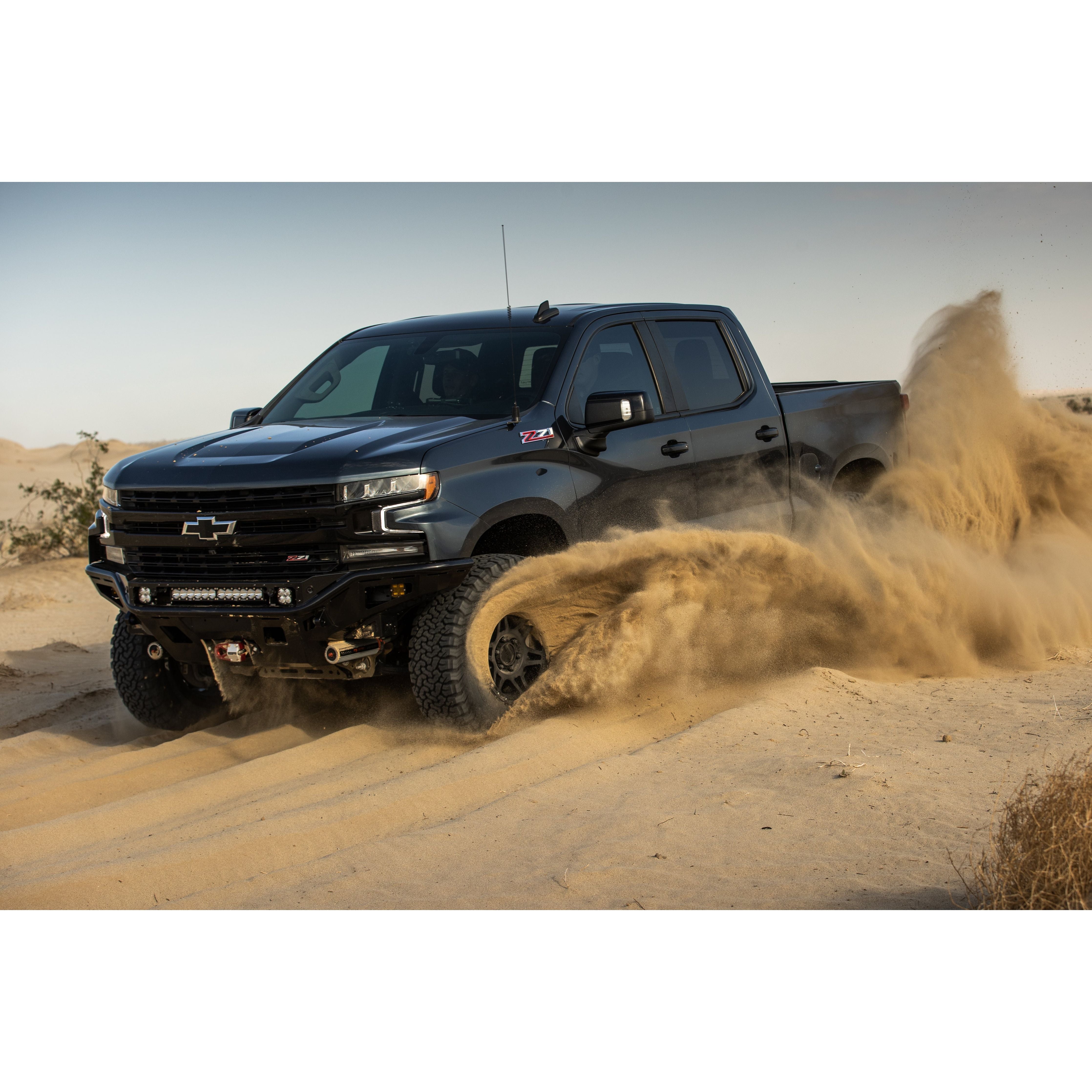 GMC CHEVY 1500 (REAR)2019-ON FACTORY RACE SERIES 3.0 INTERNAL BYPASS RESERVOIR SHOCK (PAIR) - ADJUSTABLE