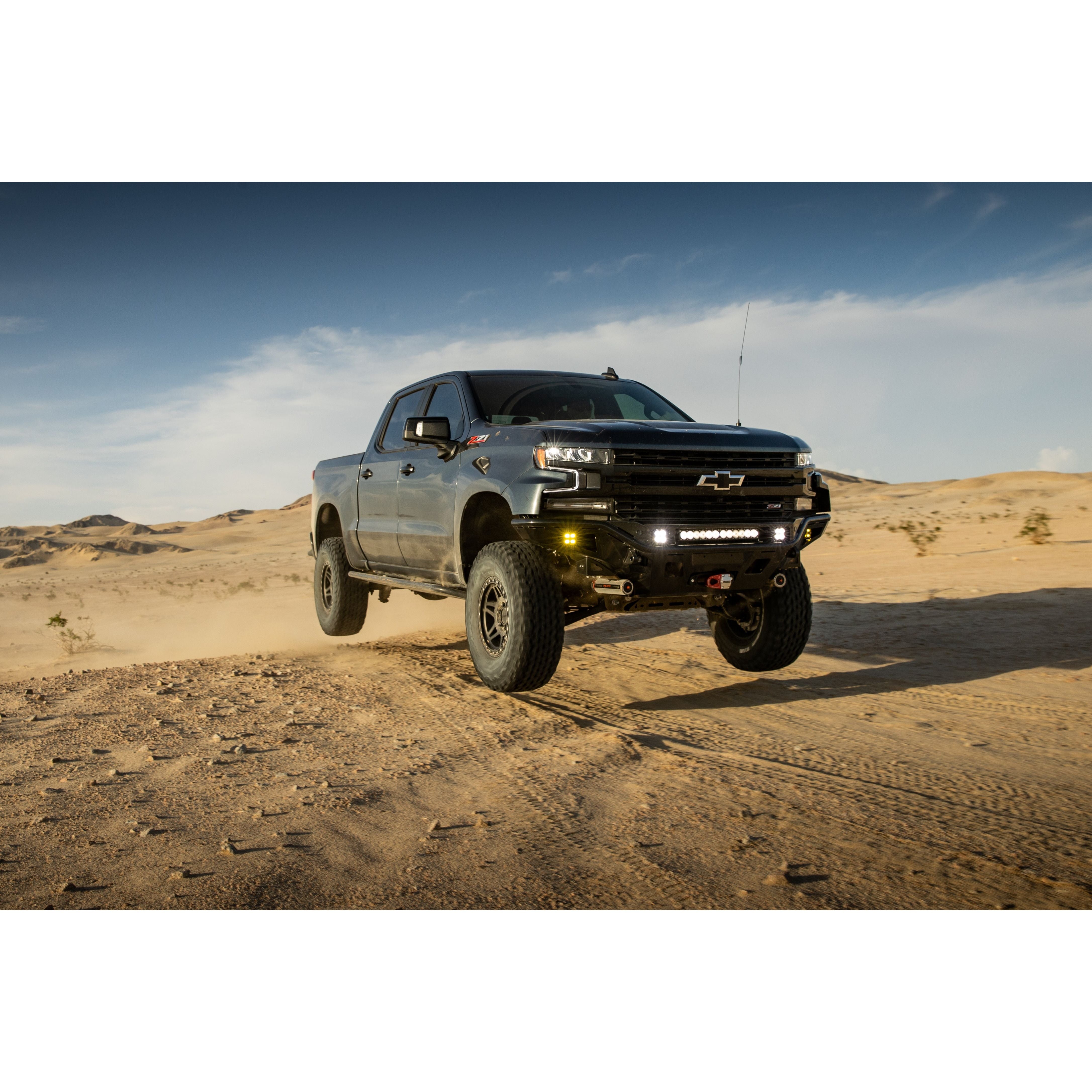 GMC CHEVY 1500 (REAR)2019-ON FACTORY RACE SERIES 3.0 INTERNAL BYPASS RESERVOIR SHOCK (PAIR) - ADJUSTABLE
