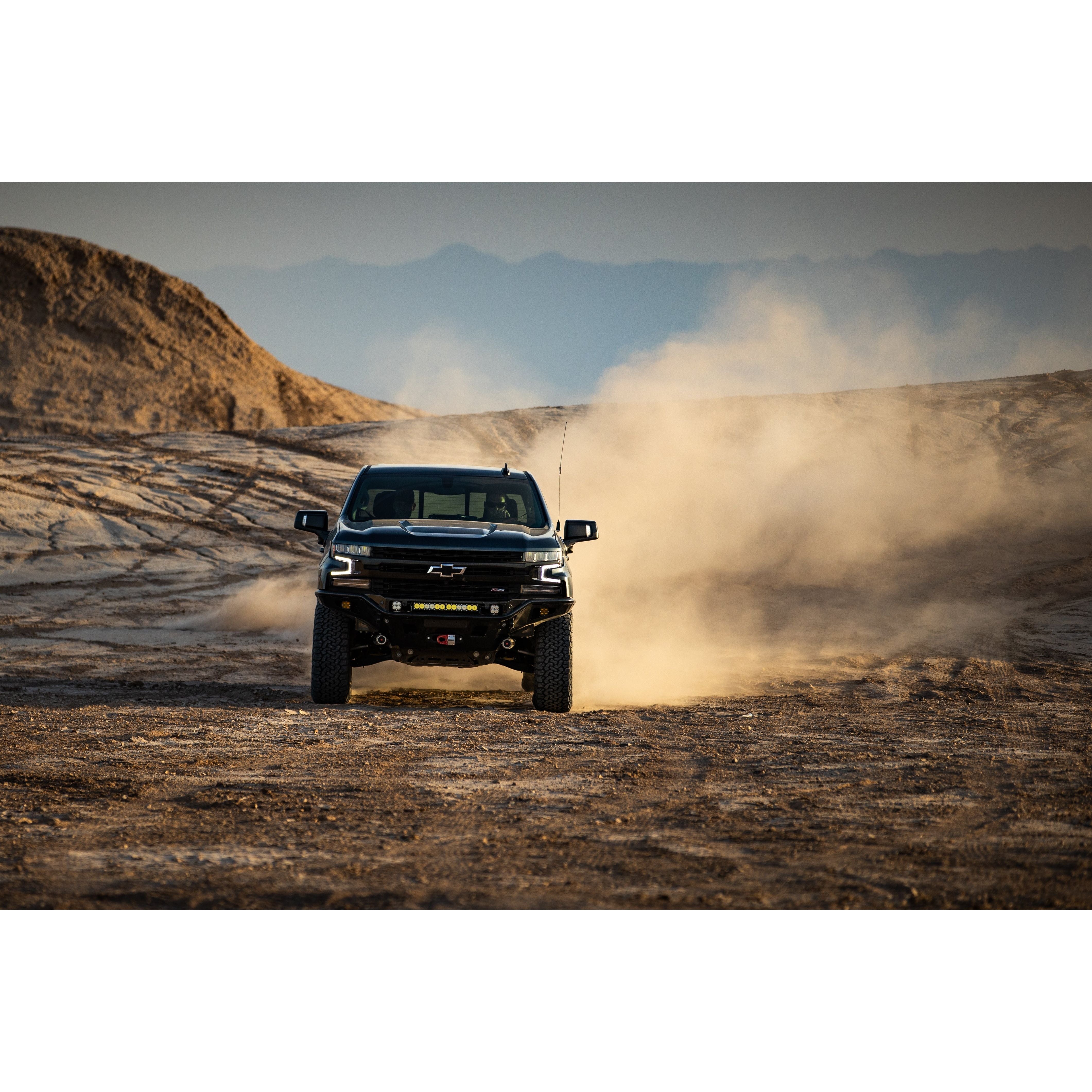 GMC CHEVY 1500 (REAR)2019-ON FACTORY RACE SERIES 3.0 INTERNAL BYPASS RESERVOIR SHOCK (PAIR) - ADJUSTABLE