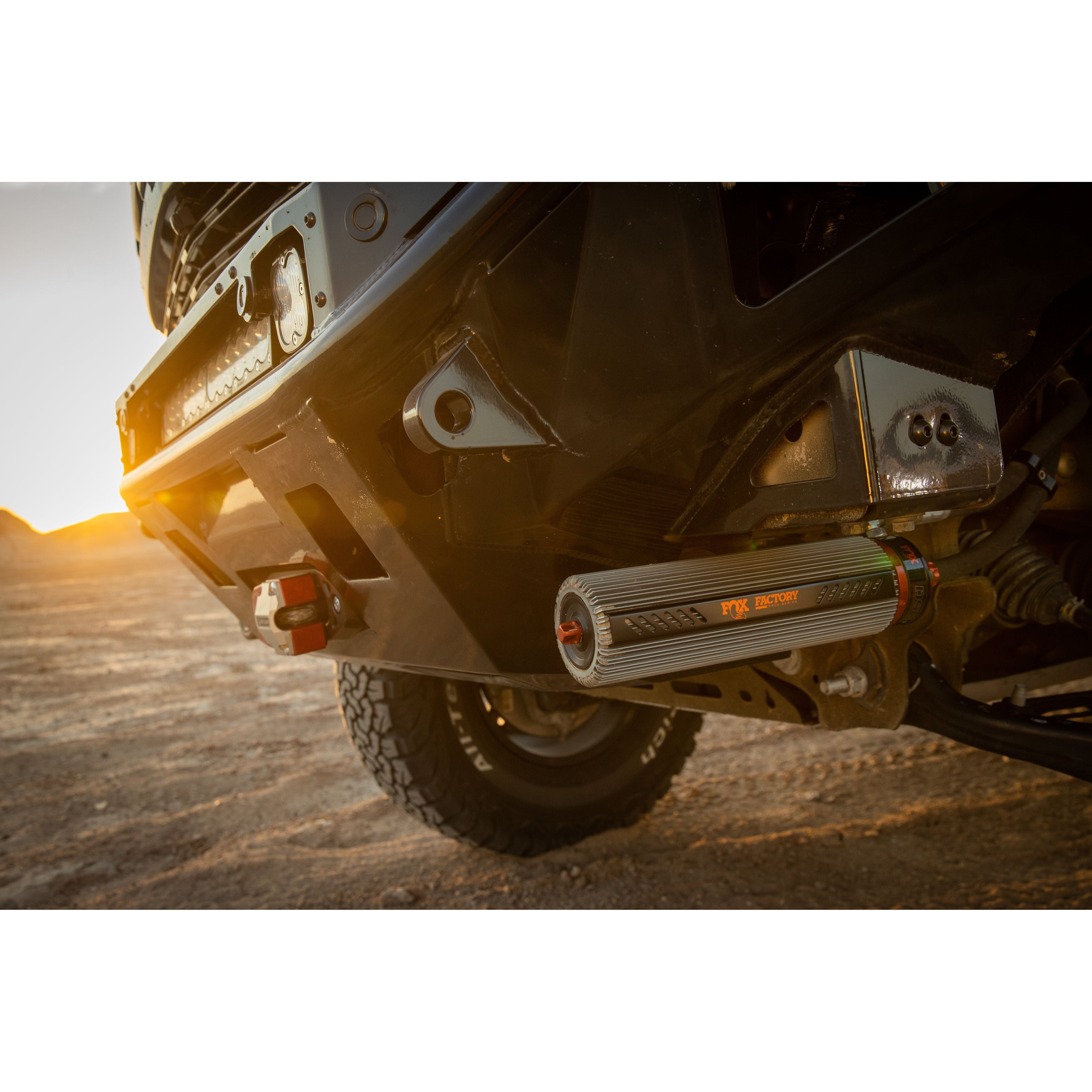 GMC CHEVY 1500 (REAR)2019-ON FACTORY RACE SERIES 3.0 INTERNAL BYPASS RESERVOIR SHOCK (PAIR) - ADJUSTABLE