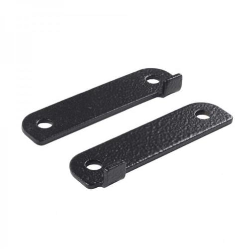 [R/ERE1508] Rubicon Express Brake Line Relocation Brackets - RE1508