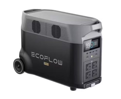 EcoFlow DELTA Pro Portable Power Station