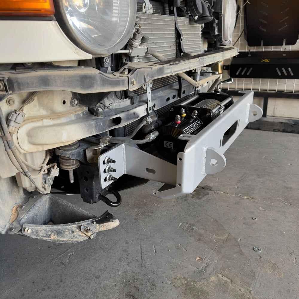 دعامية وحامل الونش تويوتا اف جى - image 5