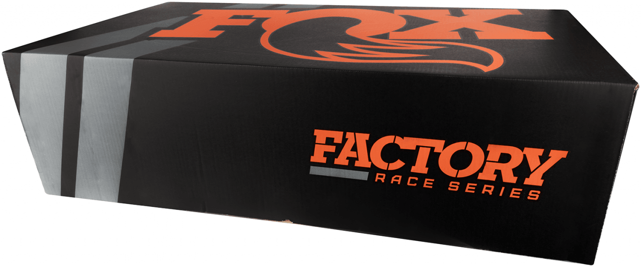 ممتص صدمات أمامي FOX FACTORY RACE 3.0 DSC داخلي BYPASS JEEP GLADIATOR (زوج) - قابل للتعديل