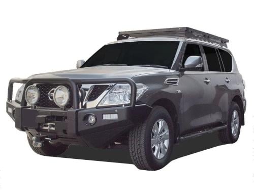 NISSAN PATROL/ARMADA Y62 (2010-2025) SLIMLINE II ROOF RACK KIT