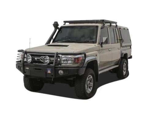 TOYOTA LAND CRUISER 79 DC PICKUP SLIMLINE II ROOF RACK KIT