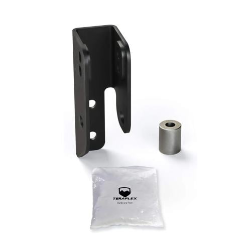 JL: Rear Track Bar Axle Bracket Kit (2.5–4.5” Lift)