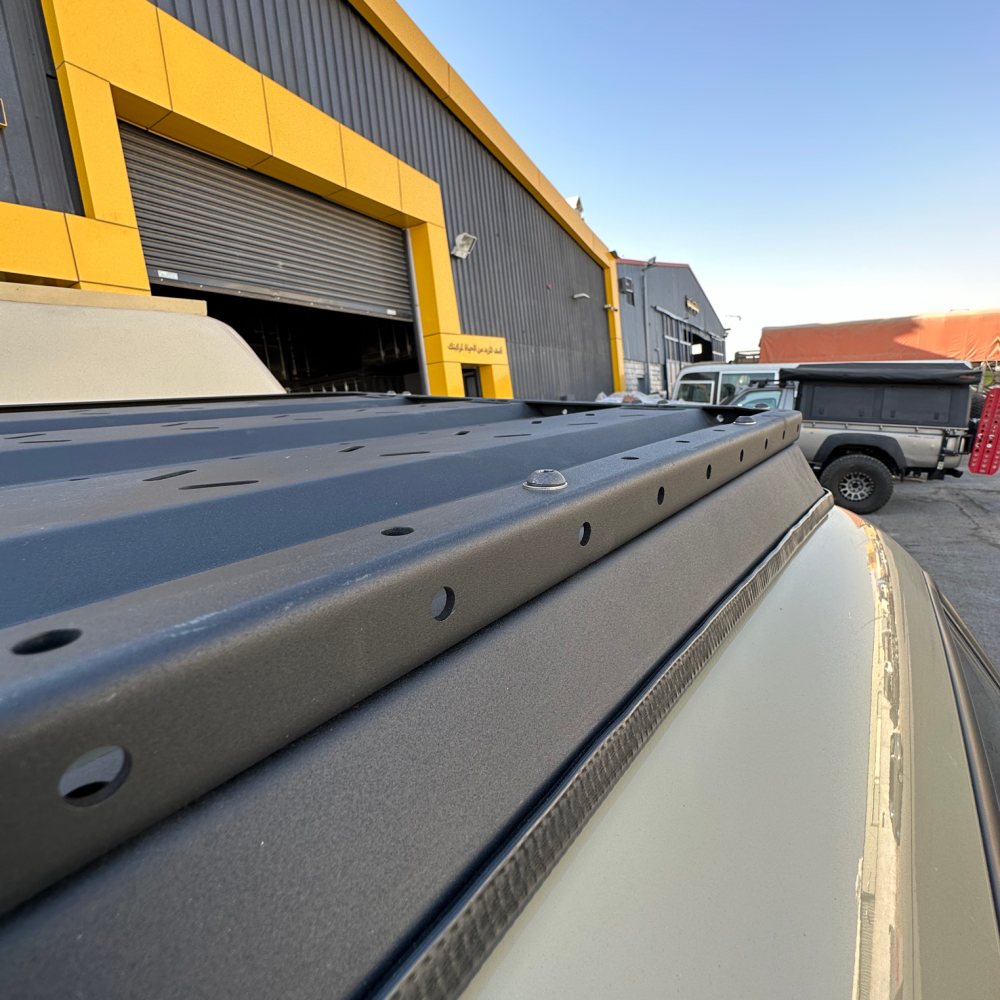 Toyota Shas Roof Rack