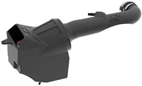 Jeep JL JT PERFORMANCE AIR INTAKE SYSTEM