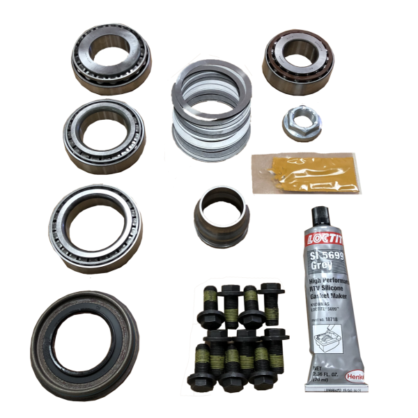 Jeep Wrangler JL 18-26 Dana 35 Rear Master Overhaul Kit
