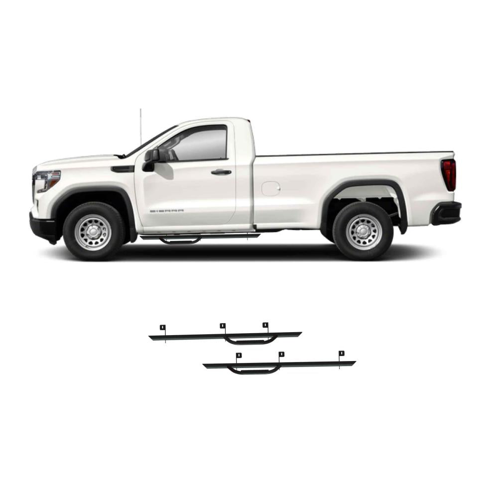 دواسات جانبية جمس HD 2500