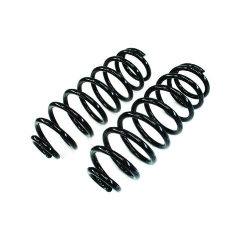 JK 2dr 3" & JK 4dr 2.5": Lift Rear Coil Spring Kit