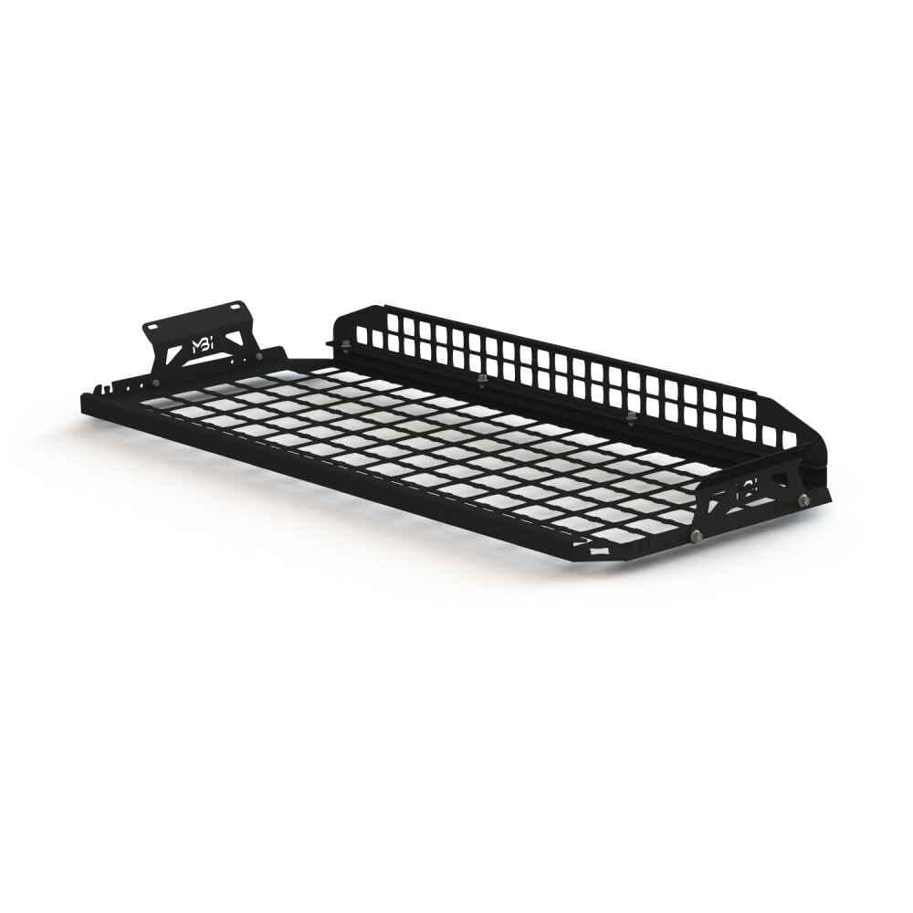 MBI Rear Roof Shelf for Nissan Patrol Platinum