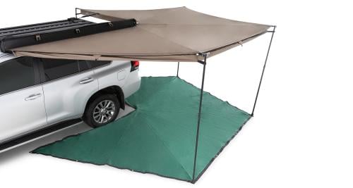 [31115] Ground mats for awnings