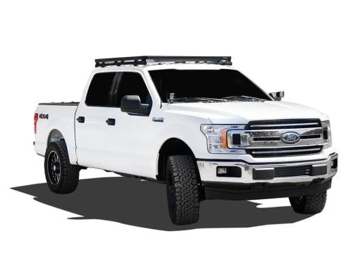 FORD F-150 CREW CAB (2009-2025) SLIMLINE II ROOF RACK KIT / LOW PROFILE