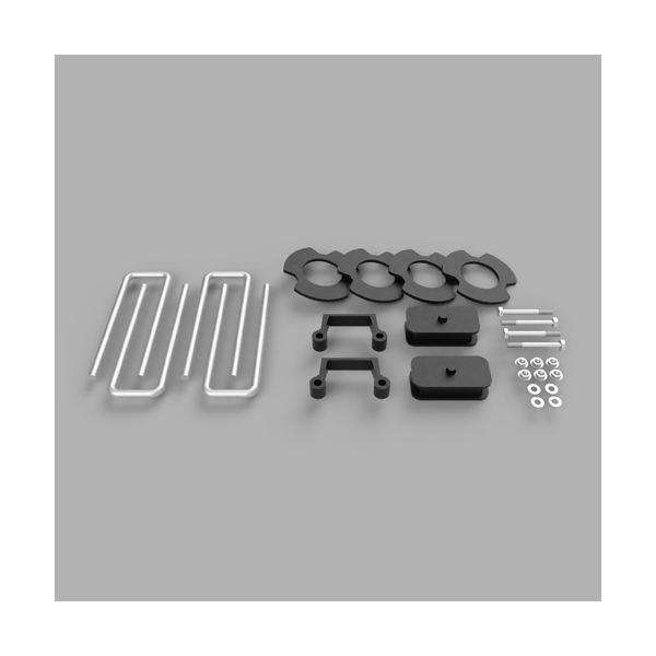 GMC Sierra / Chevrolet Silverado 1500 19-26 2.5" Spacer Lift Kit